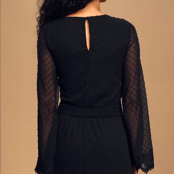 LULUS ROMPER - Picture 2 of 3